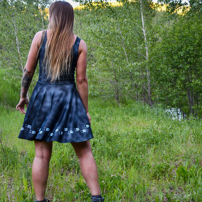 Elk Totem - Adventure Dress