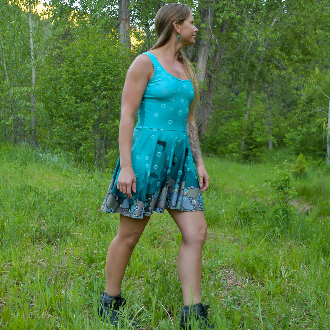 Fish Creek - Adventure Dress