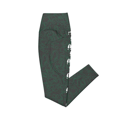 Monthly Escapes x March 2023 - Pocket Leggings