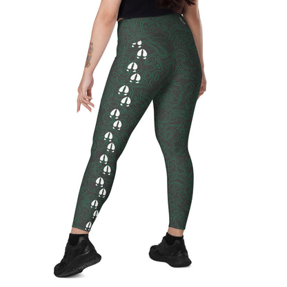 Monthly Escapes x March 2023 - Pocket Leggings