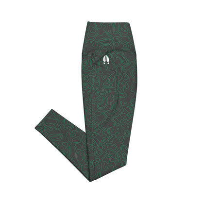 Monthly Escapes x March 2023 - Pocket Leggings