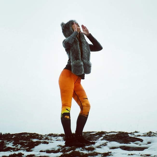 Moose Talk - Leggings