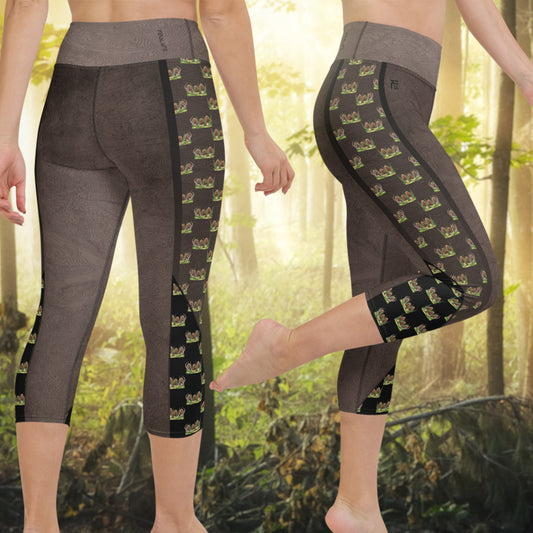 Morel Spell - Capris