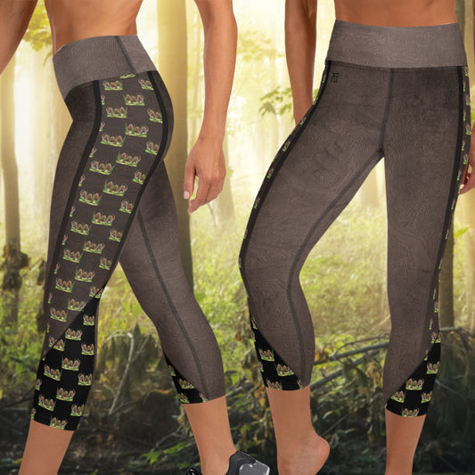 Morel Spell - Capris