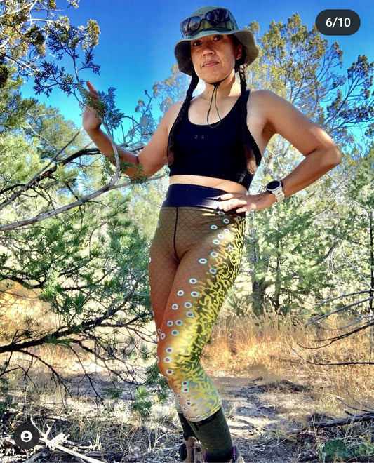 Brook Trout - Capris