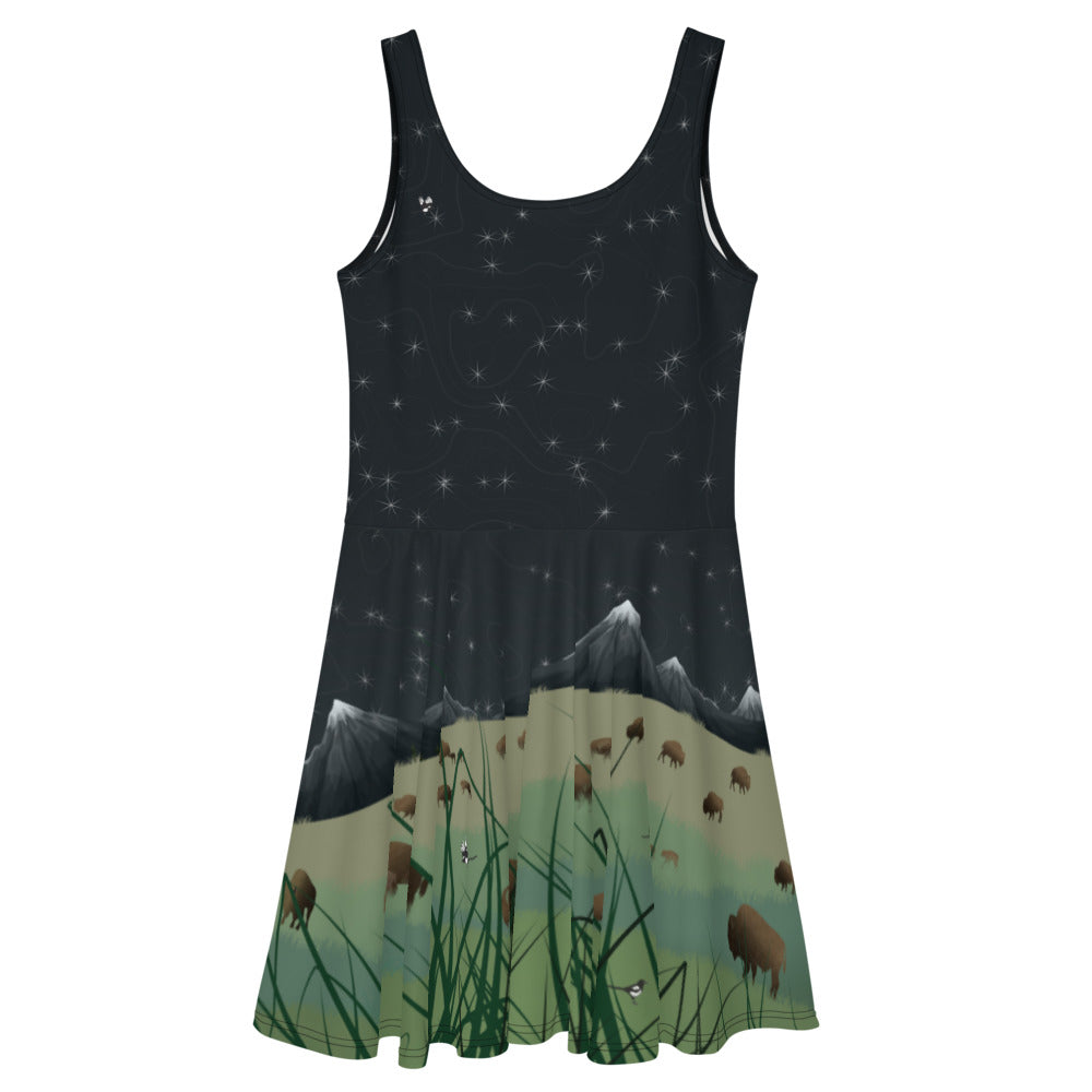 Bison Lumination - Adventure Dress