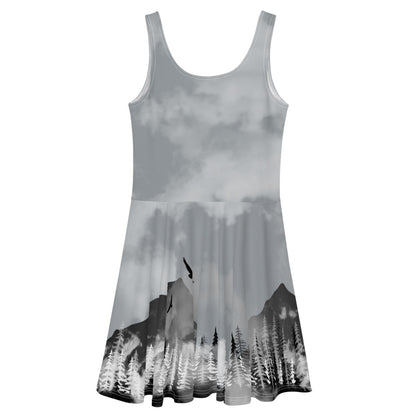 Mountain Mist - Adventure Dress