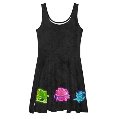 Glow Feral Soul - Adventure Dress