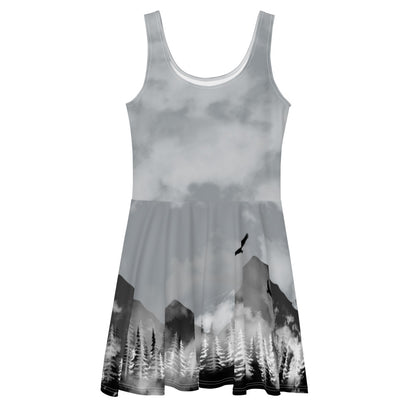 Mountain Mist - Adventure Dress