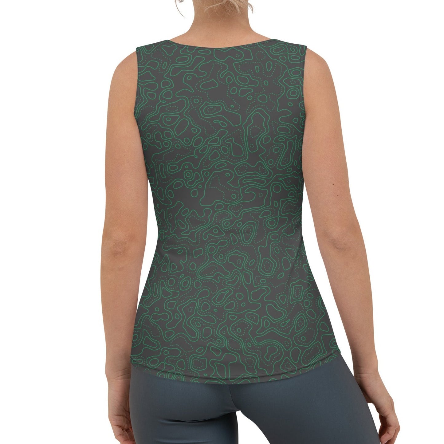 Monthly Escapes x March 2023 - Tank Top