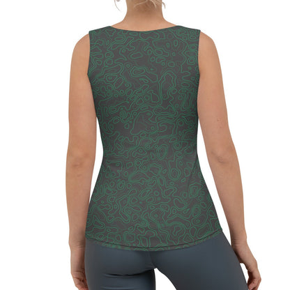 Monthly Escapes x March 2023 - Tank Top