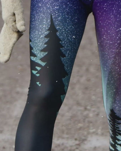 Women's Aurora Leggings – HyprMV