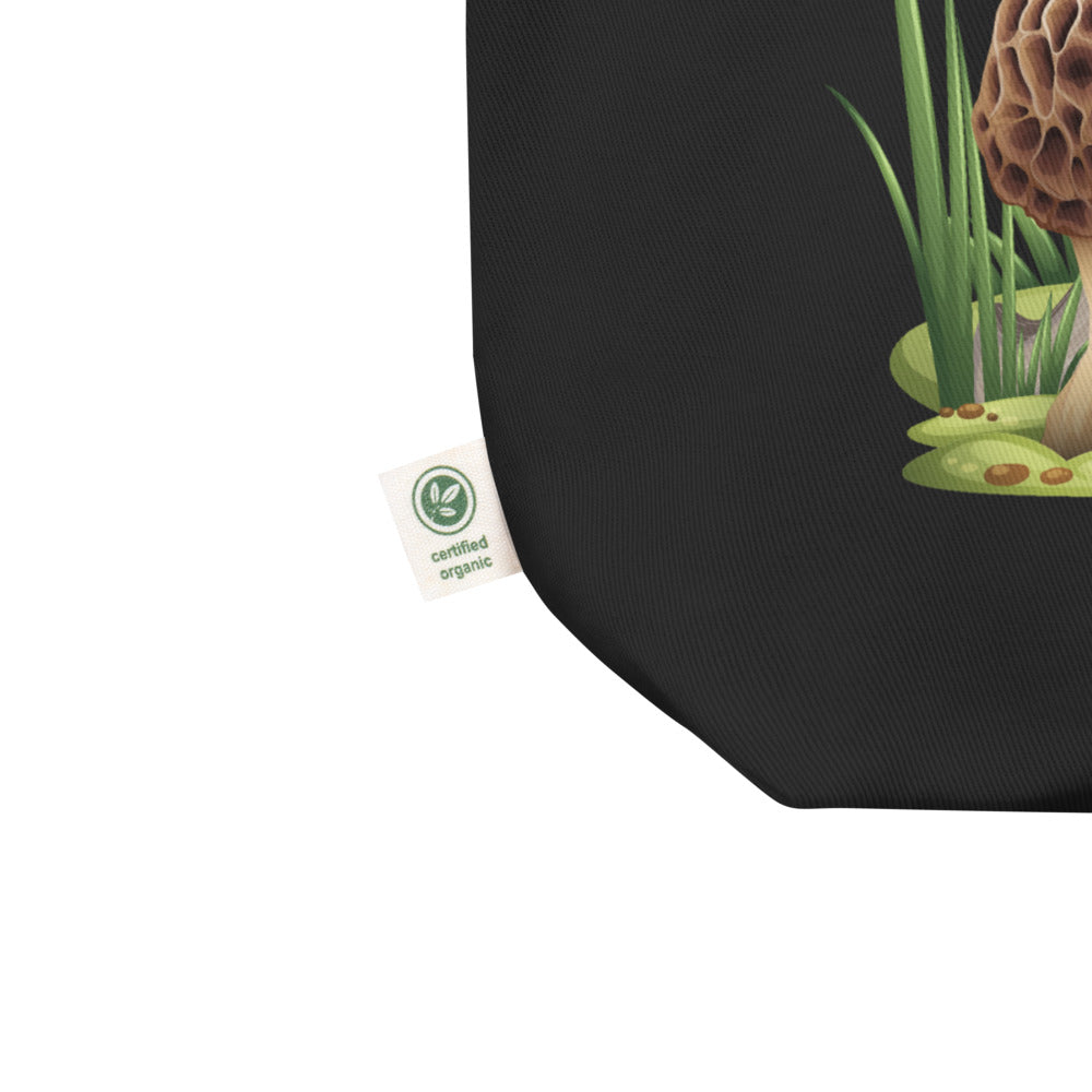 Morel Spell - Eco Tote Bag