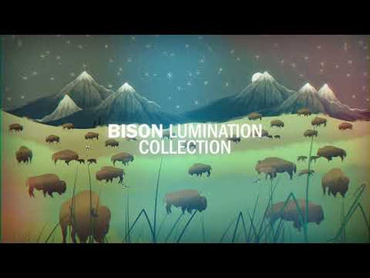 Bison Lumination - Neck Gaiter