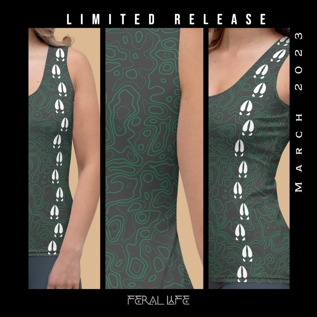 Monthly Escapes x March 2023 - Tank Top