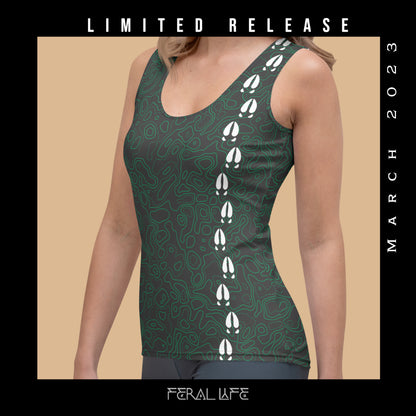 Monthly Escapes x March 2023 - Tank Top