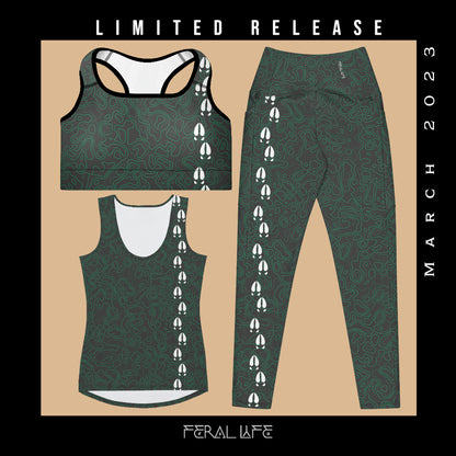 Monthly Escapes x March 2023 - Pocket Leggings