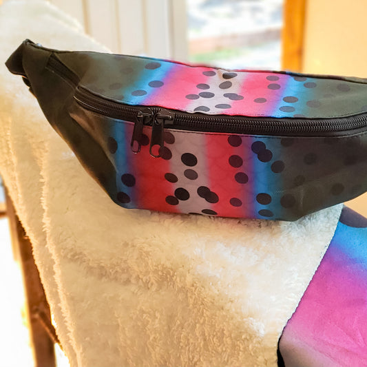 Rainbow Trout - Belt Bag