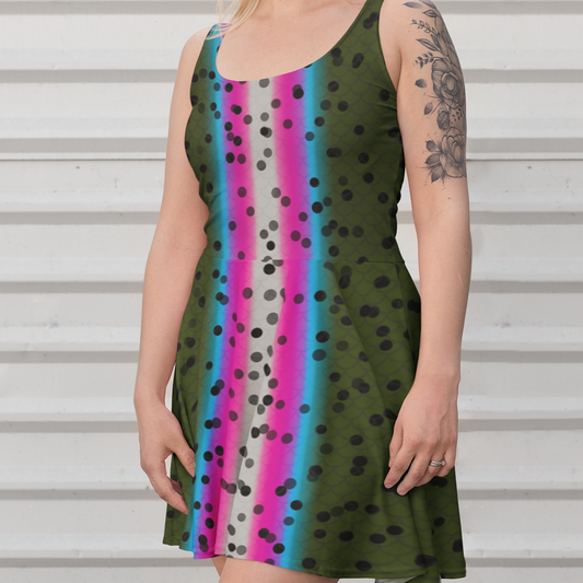 Rainbow Trout - Adventure Dress