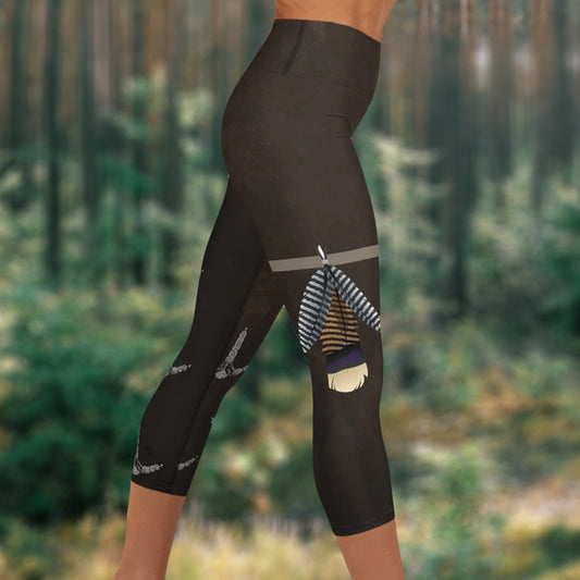 Turkey Trot - Capris