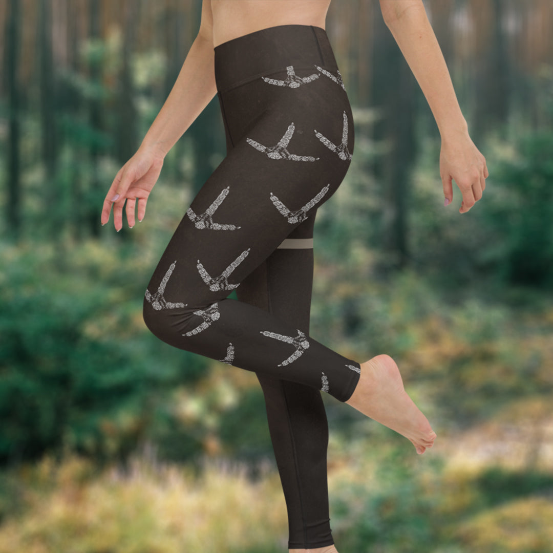 Turkey sale trot leggings