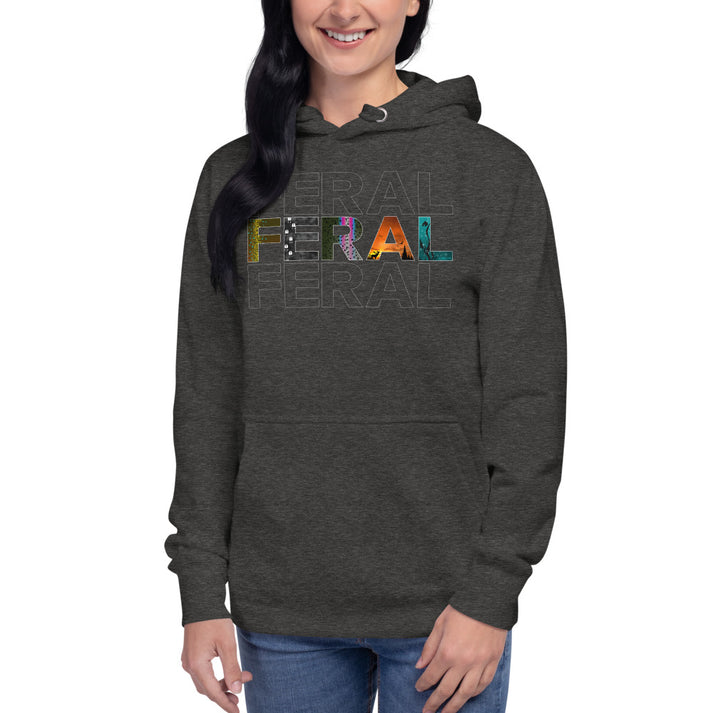 Feral - Unisex Sweatshirt