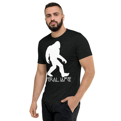 Bigfoot Male - T-Shirt