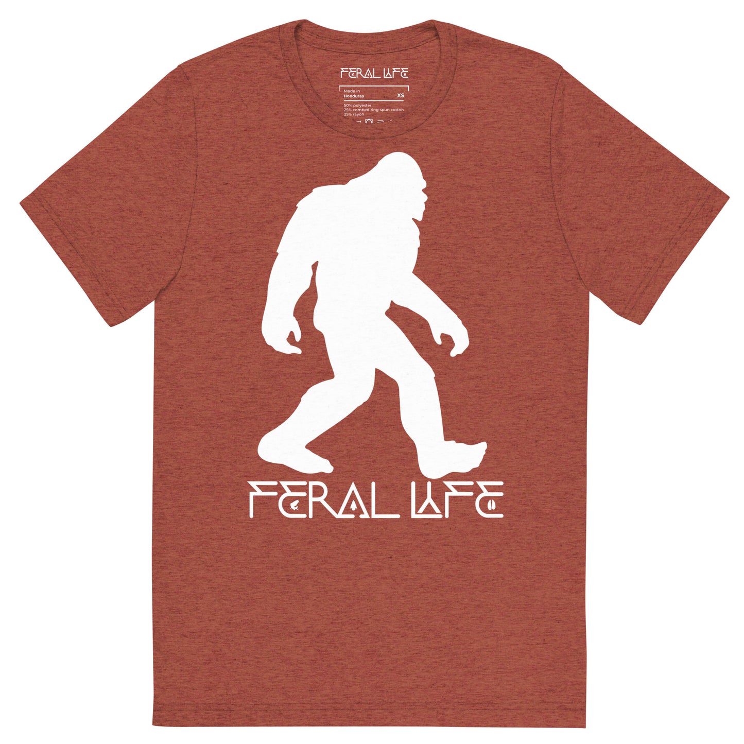 Bigfoot Male - T-Shirt