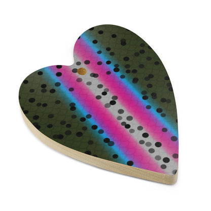 Rainbow Trout - Lover - Ornament